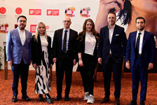 Alman güzellik şirketi Türkiye lansmanını gerçekleştirdi