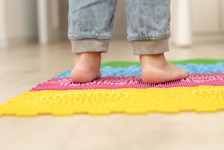 Çocuklarda düztabanlığa dikkat!