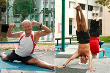 73 yaşında ama gençlere taş çıkarıyor! Her gün yaptığı alışkanlık dikkat çekti… Sırrını açıkladı