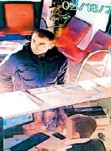 Taksim canlı bombacısı böyle görüntülenmiş! Meğer o gün... - Resim: 4