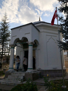 Domaniç Dağlarında sonbahar renkleri
