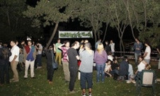 Polis GEZİde müdahale etti