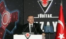 Yerli keşif uydusu Göktürk 2 uzaya fırlatıldı