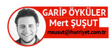 Garip Öyküler- İki kız çocuğu ve bir balon