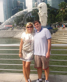 New York’ta Obama’nın otelinde kaldık, Singapur’da yüzerken bulutlara dokunduk