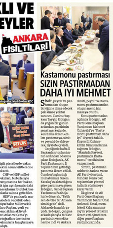 İki şehrin pastırma tartışması: ‘En iyisini biz yaparız’