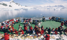 Antarktika’da adeta boyut atladım buzulların arasında hıçkırarak ağladım Antarktika’da adeta boyut atladım buzulların arasında hıçkırarak ağladım