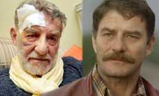 Ahmet Mekin ölümden döndü