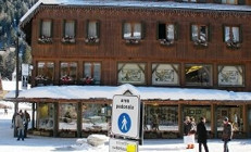 Dolomitlerin kalbindeki beyaz rüya