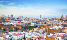 Yemeğimdeki en güzel baharat; Barcelona