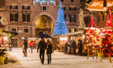 Avrupa’nın en iyi 10  Noel pazarı