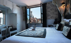 Avrupa’nın en romantik kentlerinde hesaplı konaklama