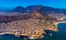 36 saatte Cape Townda gezilecek yerler