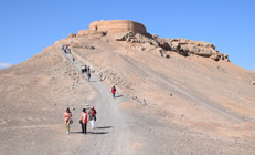 ‘Işığın Krallığı’na yolculuk: İran / İshafan