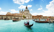 Her adımda tarih: Venedik