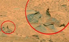 Dünya NASAnın keşif aracından gelen bu görüntüyü konuşuyor Şaşkına uğratan fotoğraflar..