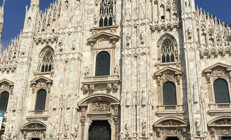 Milano’da bütün yollar ‘sanata’ çıkıyor