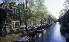 Huzur veren Amsterdam kasabaları