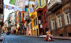 İstanbulun otantik semti: Balat İstanbulun otantik semti: Balat