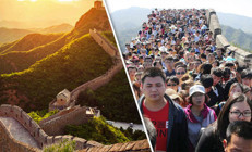 Seyahatte hayal edilen ve gerçekte olan...