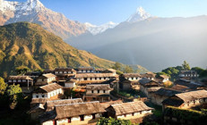 Zıtlıkların ülkesi: Nepal