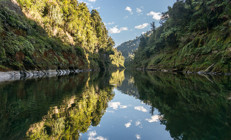 Yeni Zelandanın canlı statüsüne giren nehri: Whanganui