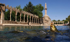 Asırlardır dilden dile aktarılan Balıklıgöl efsanesi / Şanlıurfa