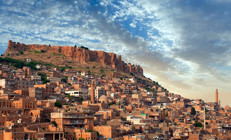 Kutsal ayın huzur veren mekânları