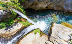 Türkiyenin yeşil cenneti: Sapadere