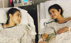 Arkadaşlığın böylesi...  Selena Gomeze böbreğini verdi