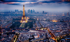 Paris için 5 farklı öneri