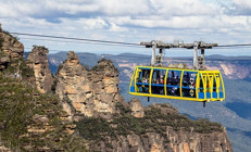 Teleferikle dünya turu