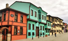 Zamanda yolculuk: Odunpazarı