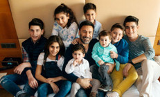 3 ayrı kadından 9 çocuğu olan İzzet Yıldızhan eleştirilere cevap verdi: Üç beş çapulcunun...