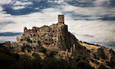 Avrupanın göbeğinde iki hayalet kasaba