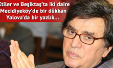 Erol Büyükburçun serveti kızlarını birbirine düşürdü