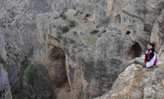 Artvindeki Cehennem Deresi Kanyonu turizme açılacak