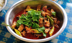 Balık yahnisi tarifi