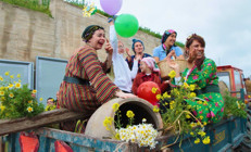 İlkbahar yerel festivallerle güzel