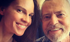 Ünlü oyuncu kariyerini bir kenara bıraktı kendini babasına adadı