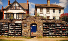 Kitap kurtları için cennet gibi kasaba: Hay-On-Wye