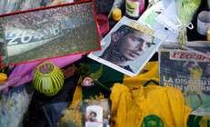 Salanın uçağı neden düştü İşte gerçek...