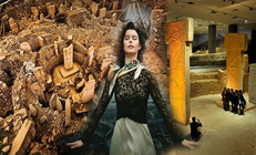 Göbeklitepe’nin şaşırtan sırları Atiye dizisine kaynaklık eden kitabın yazarından ilginç bilgiler...