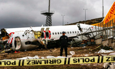 Sabiha Gökçendeki uçak kazası ile ilgili üç şüphe