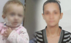 Annesi çamaşır suyu ile işkence etmişti O evlada kayyım