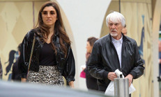 Formula 1in eski patronu Bernie Ecclestone, 89 yaşında baba olacak