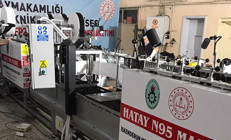 Meslek liselerinde üretime devam... Ürün çeşidi ve miktarı artıyor