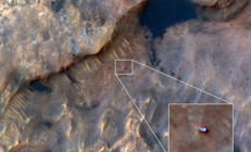 NASA yayınladı Dünyayı şaşkına çeviren görüntü