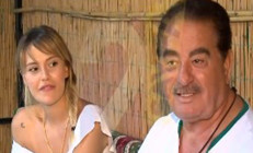 İbrahim Tatlıses aradığı aşkı Gülçin Karakayada buldu