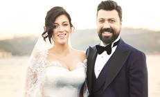 5 yıllık evlilik bitti... Bülent Emrah Parlak ve  Burcu Gönder boşandı